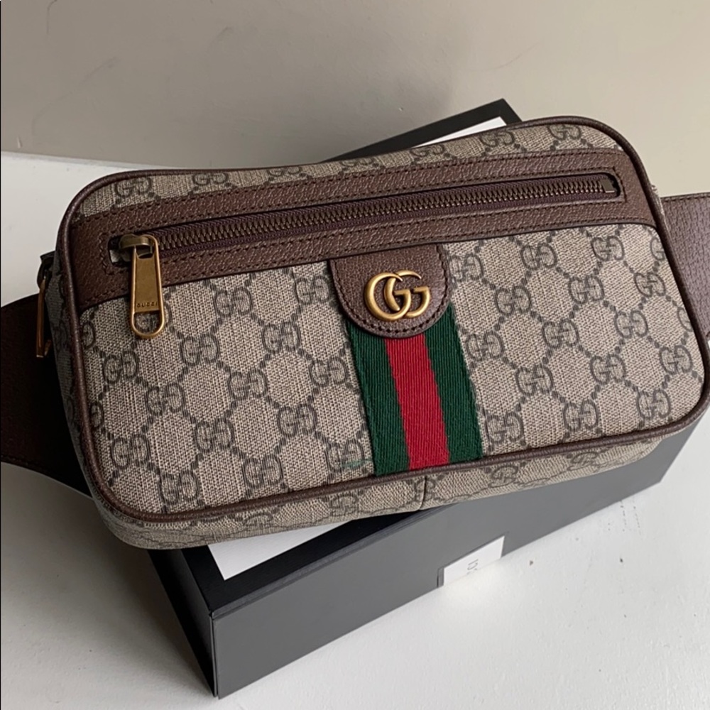 Gucci Fanny pack bag